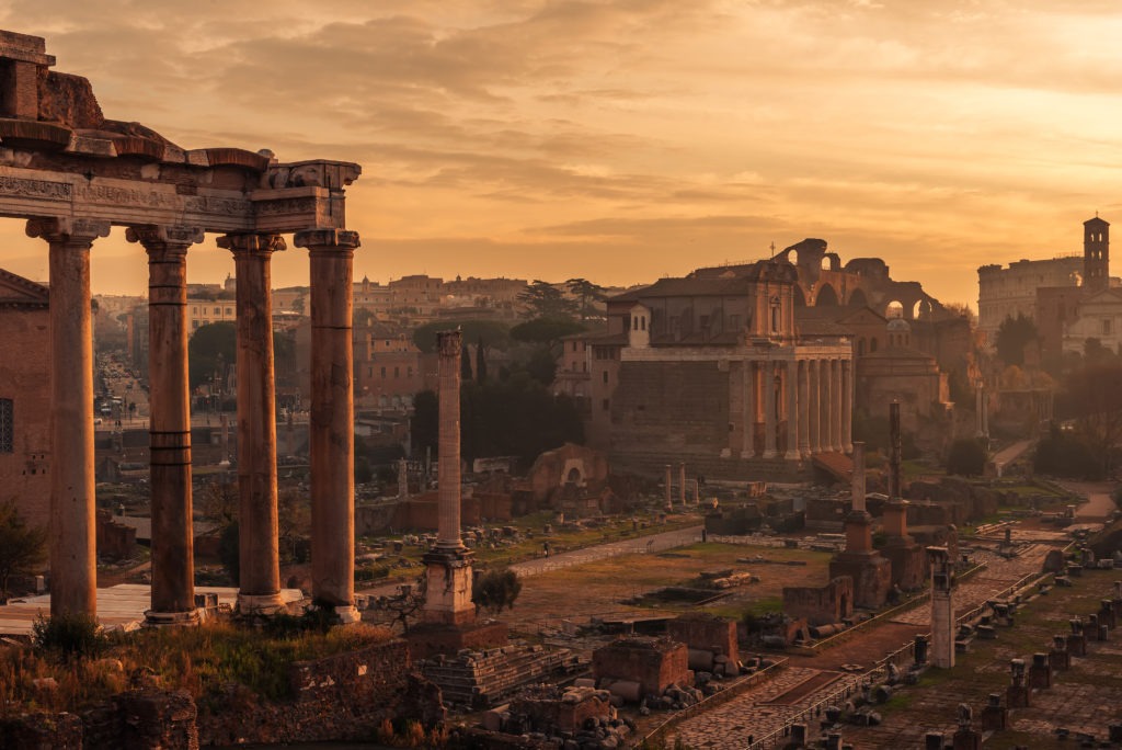 Qualche curiosità direttamente dall’Antica Roma